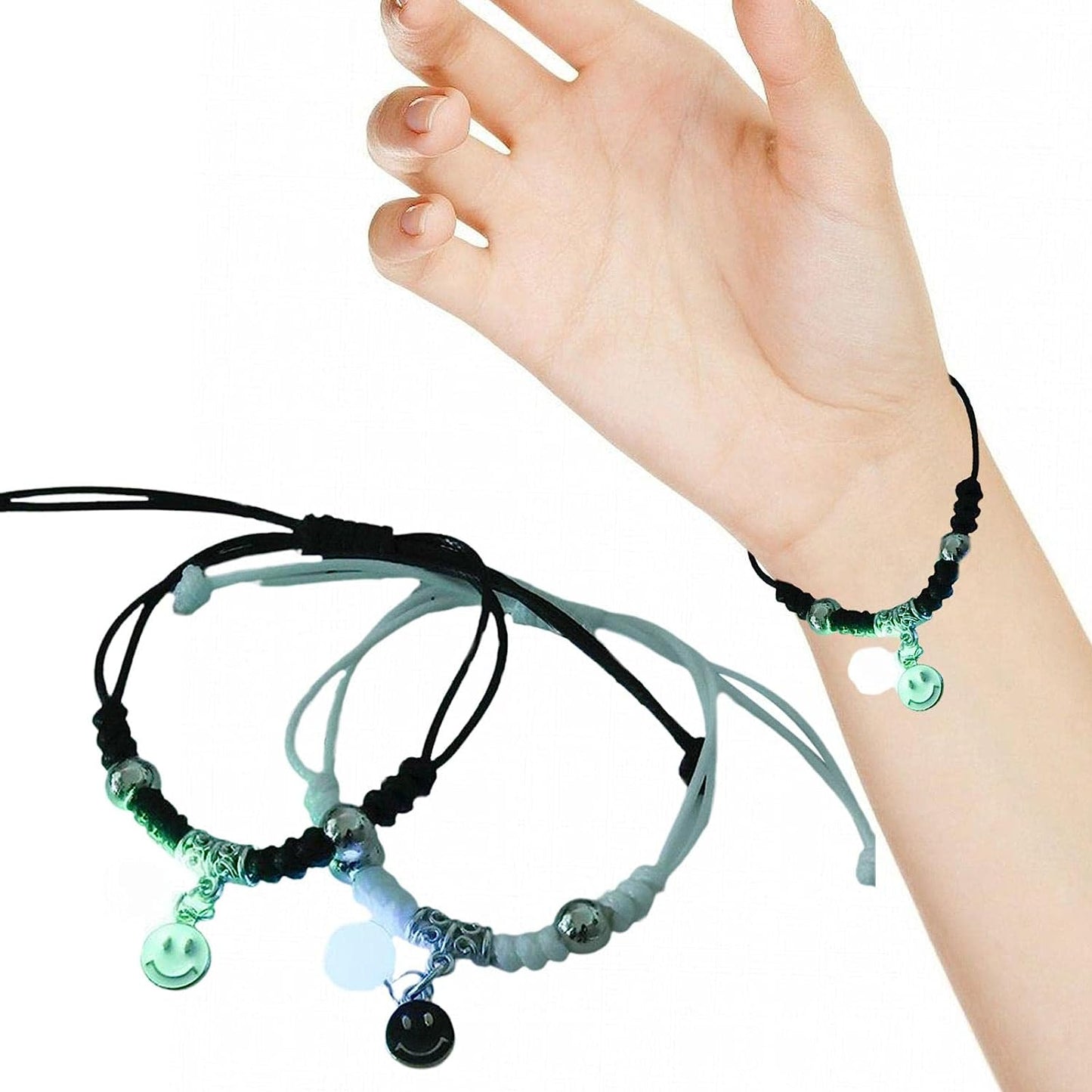 Bracelets Duo Smileys