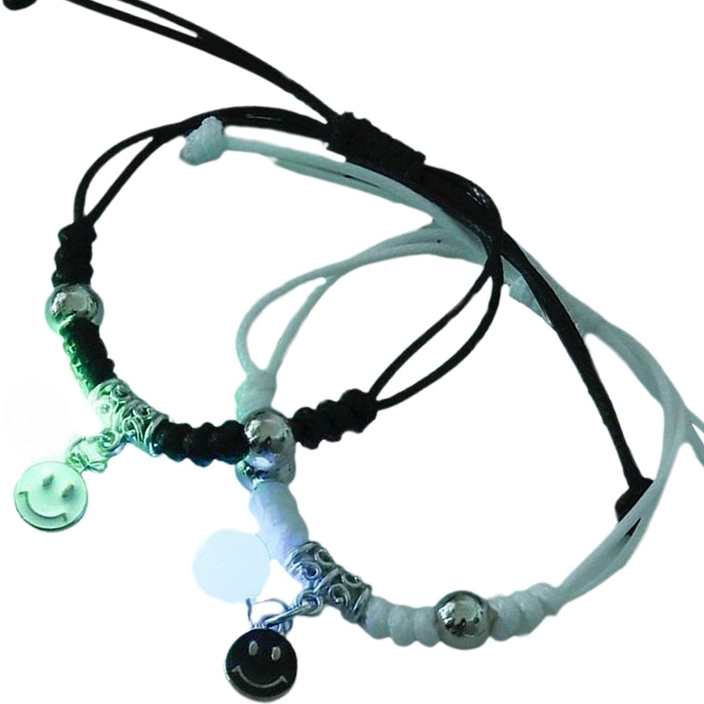 Bracelets Duo Smileys