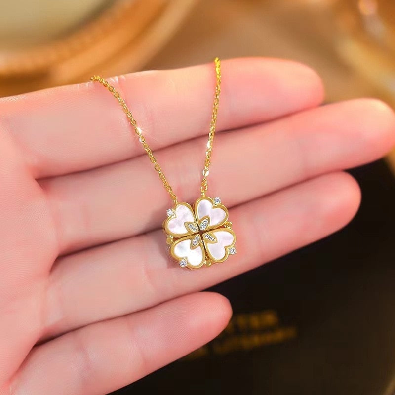 Collier Porte Bonheur