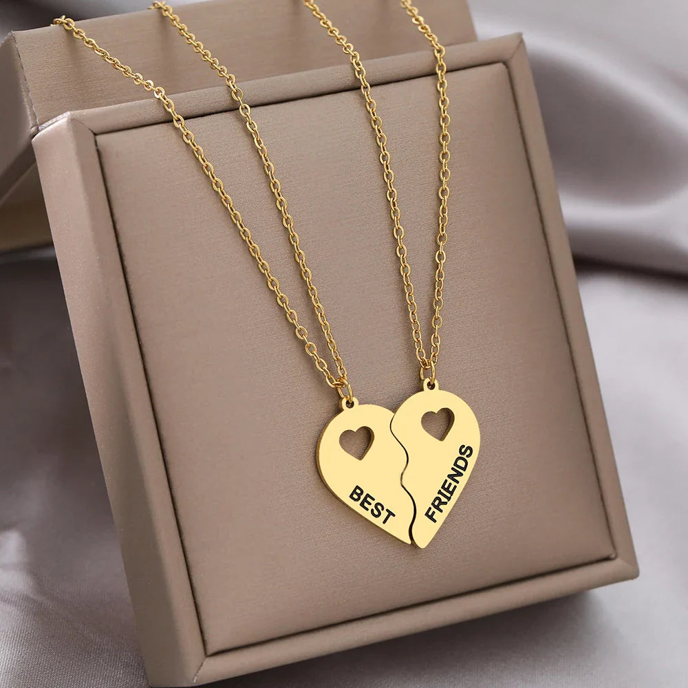 Collier Amie Separable