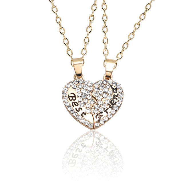 Collier Best Friend