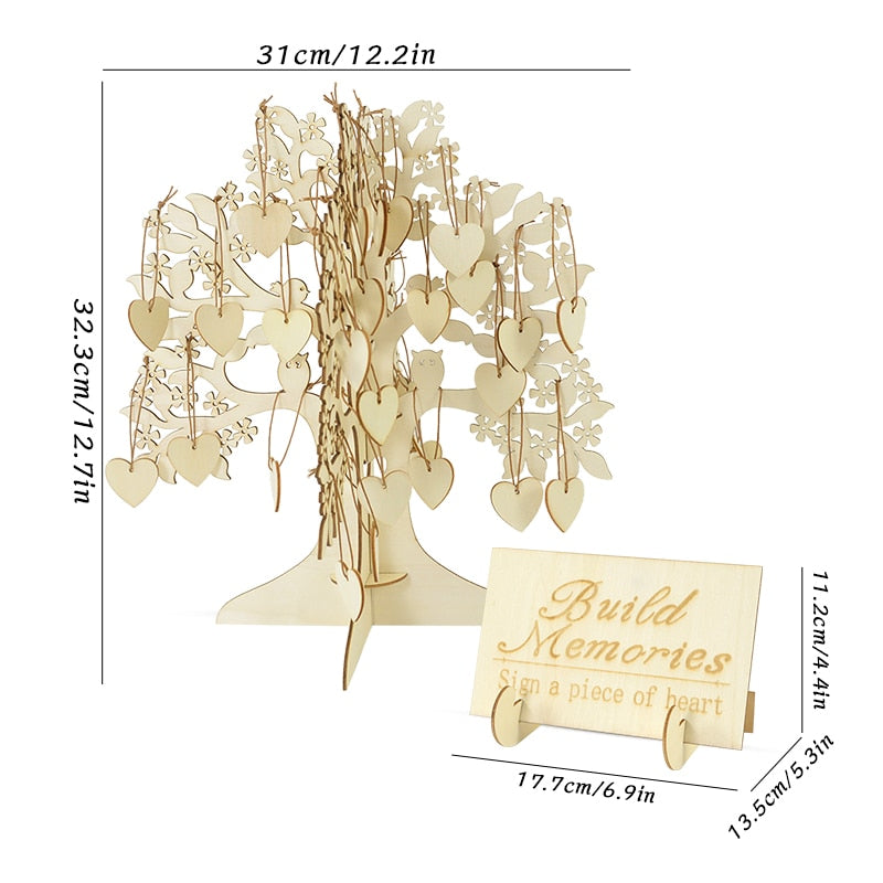 Livre d'Or Arbre de Vie