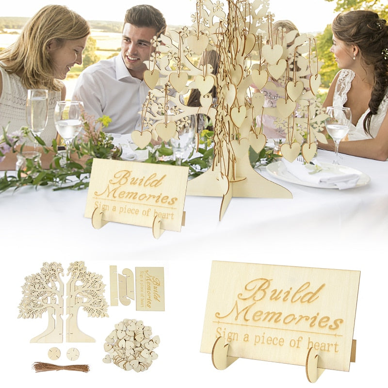 Livre d'Or Arbre de Vie