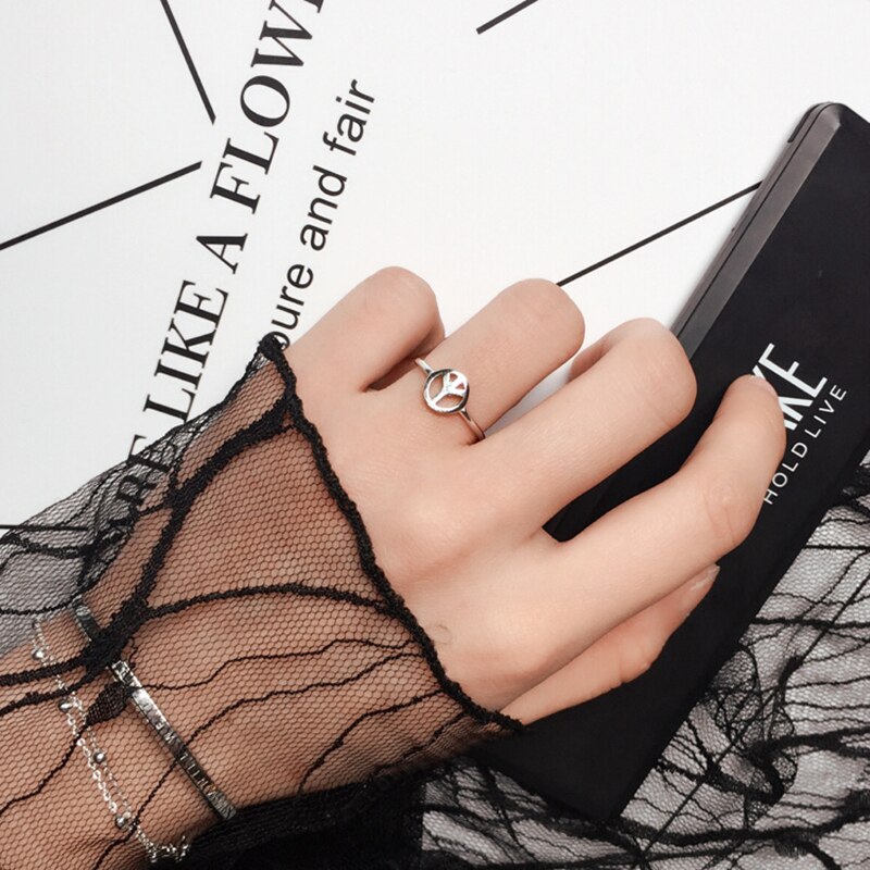 Bague Paix