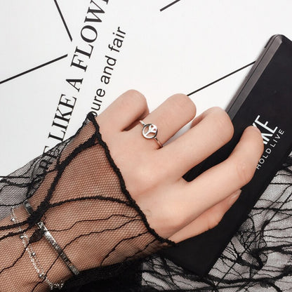 Bague Paix