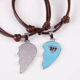 Bracelets BFF pour 2