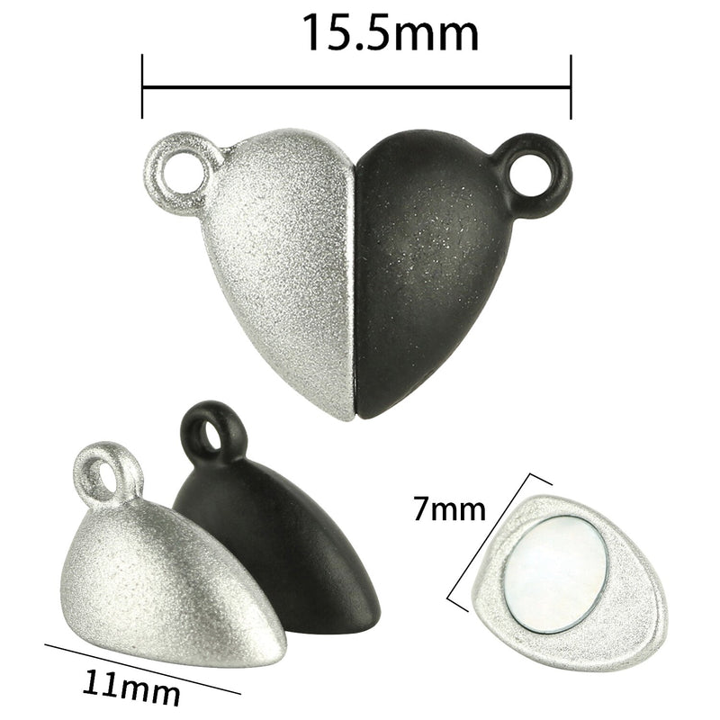 Lot Pendentifs Coeur