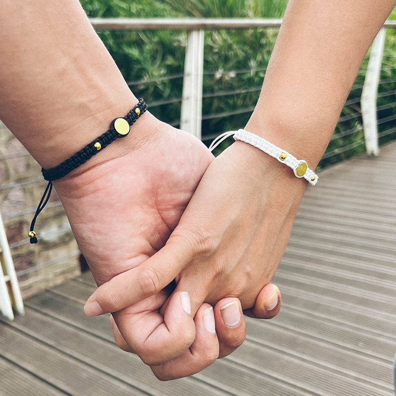 Bracelet Lettres