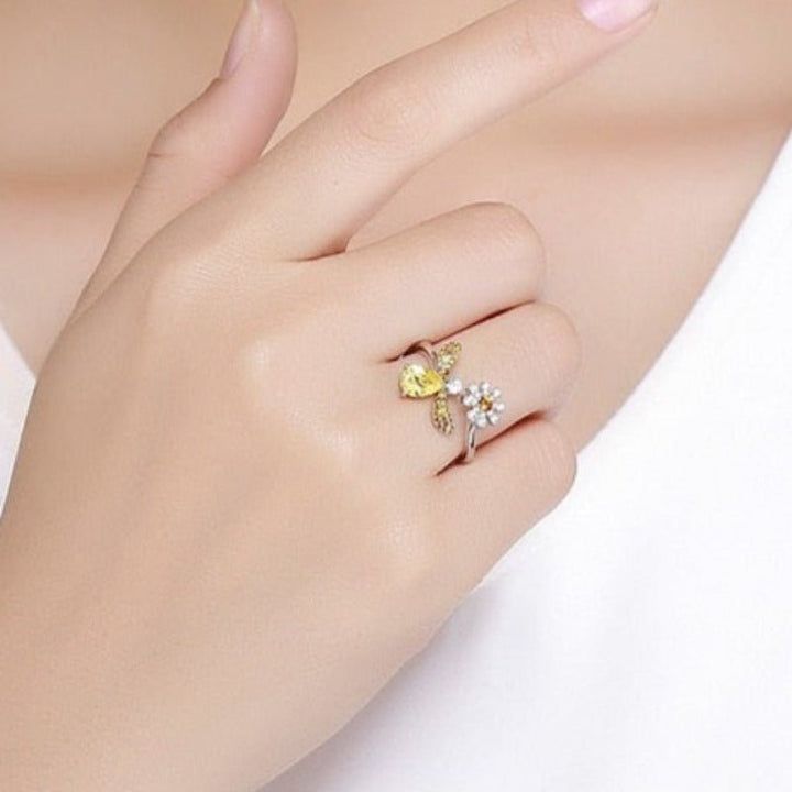 Bague Abeille