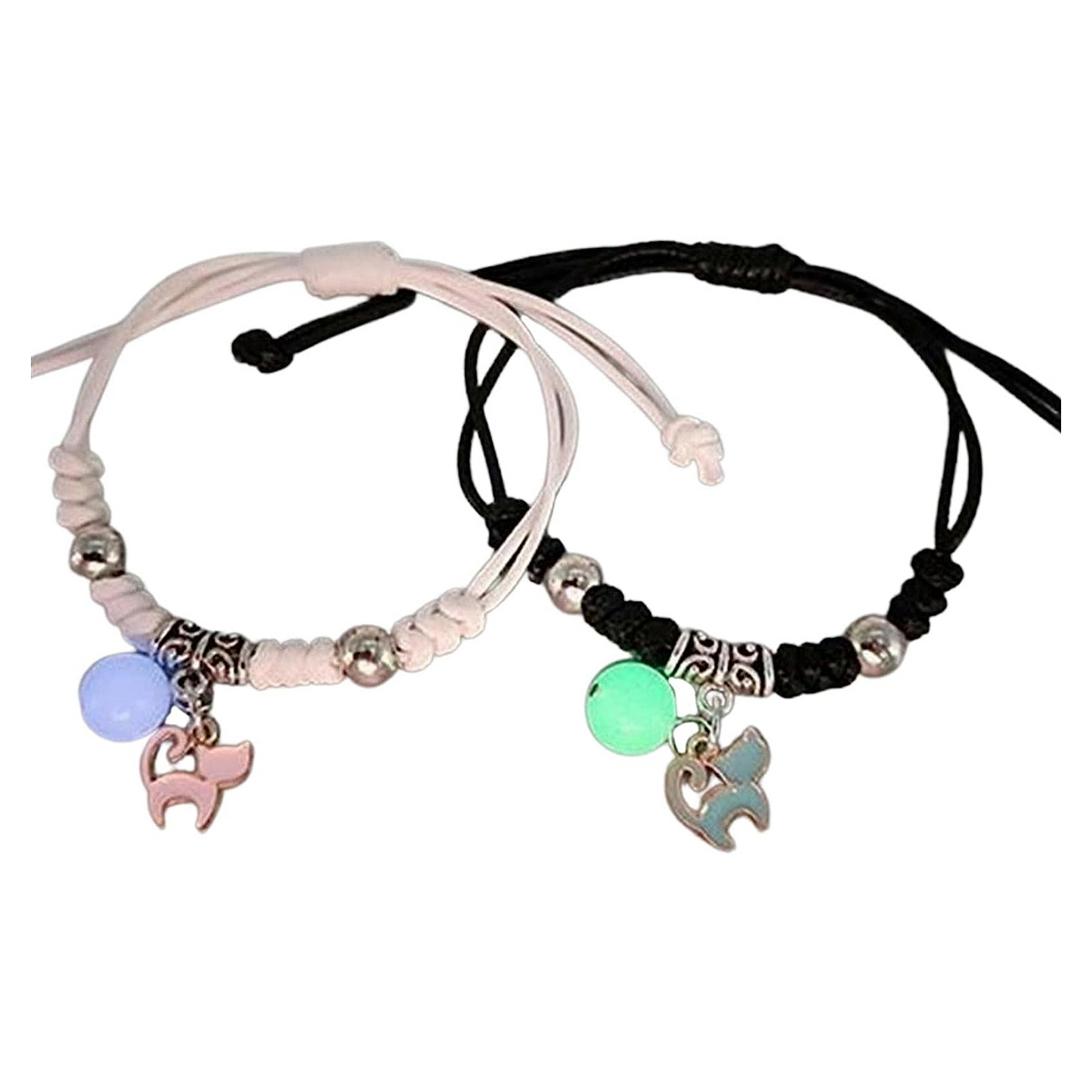 Bracelets Couple Matou