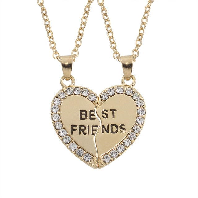 Collier Meilleure Amie