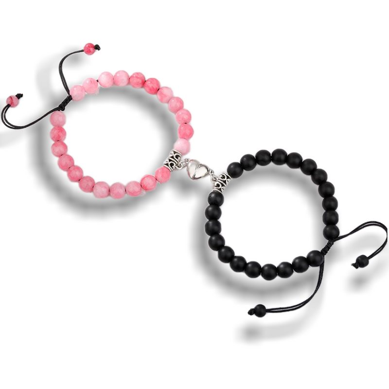 Bracelet Coeur Couple