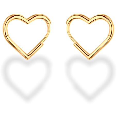 Pendants Coeur Coeur Femme