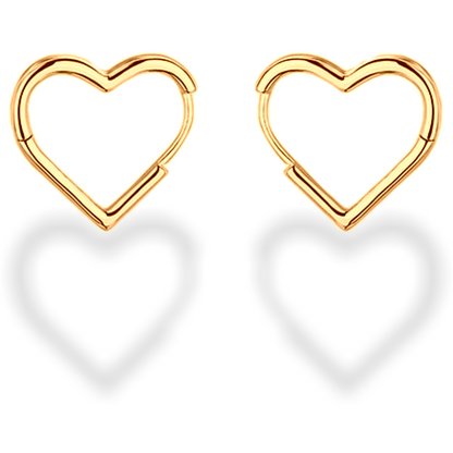 Pendants Coeur Coeur Femme
