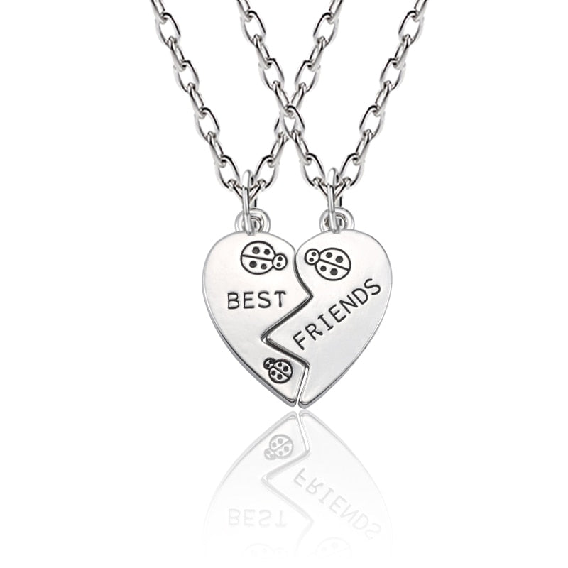 Collier Meilleure Amie Original