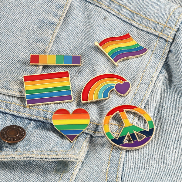 Pins LGBT