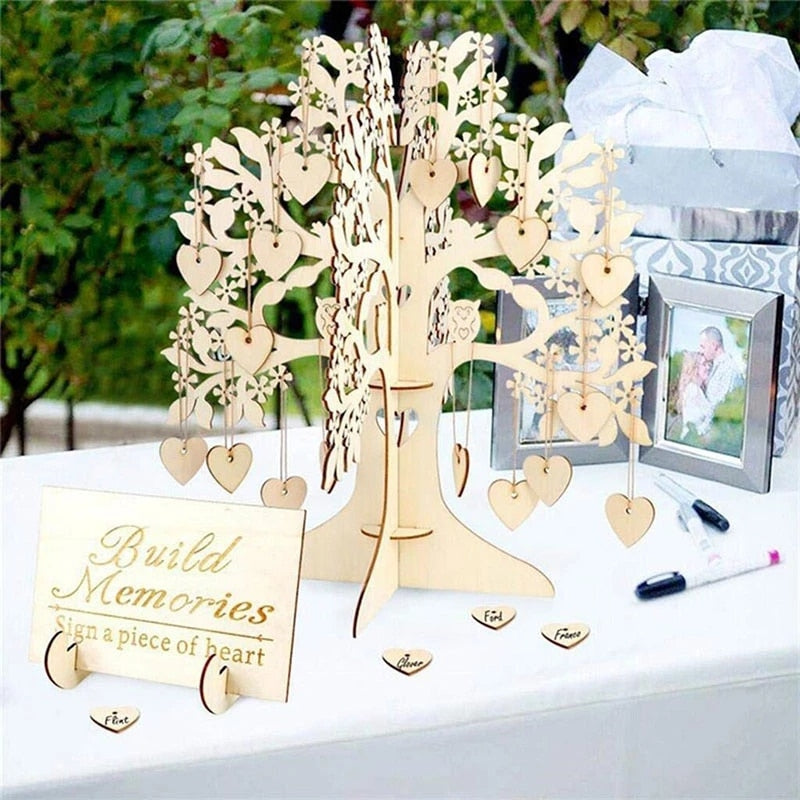 Livre d'Or Arbre de Vie
