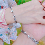 Bracelet Couple Love