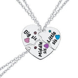 Pendentif 3 Soeurs