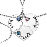 Collier Best Friends Pour 3