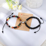 Bracelet Coeur Couple